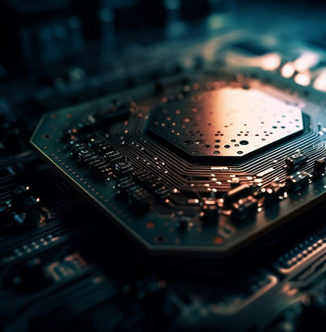 Your Partner for || ASIC Design & Turnkey